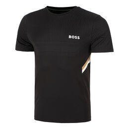 Tech TOC T-Shirt Herren-Schwarz