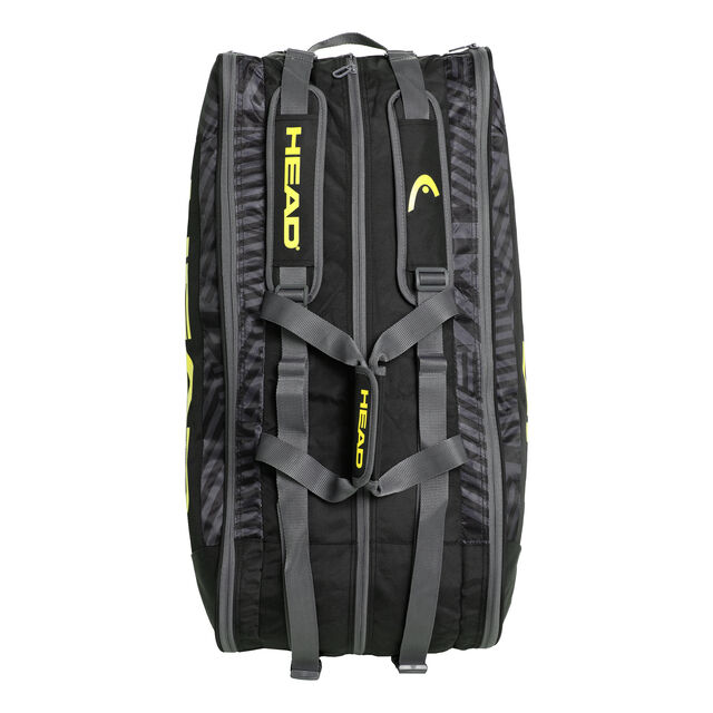 Base Racquet Bag L BKOR