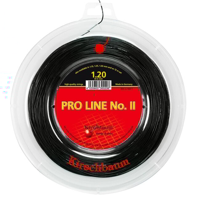 Pro Line 200m schwarz
