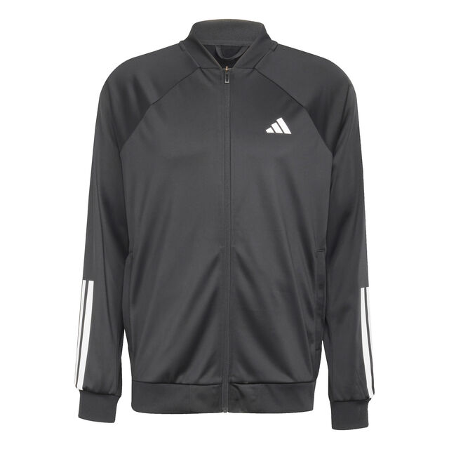 3 Stripes Knit Jacket
