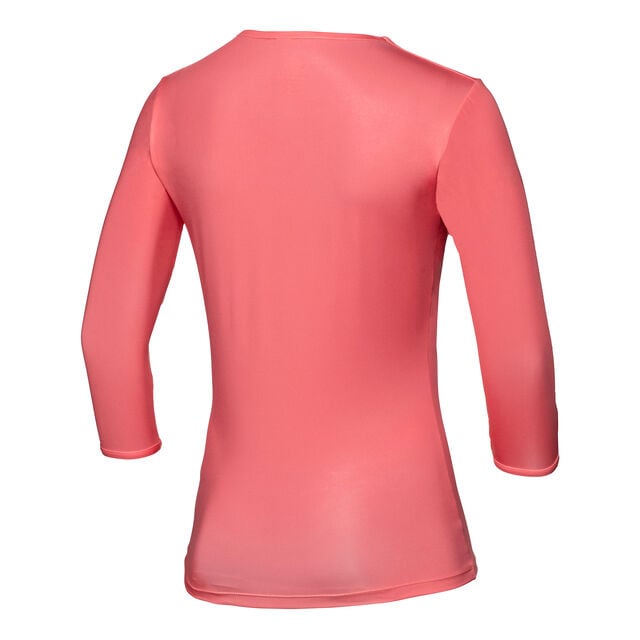 Cyra Tech V-Neck Longsleeve