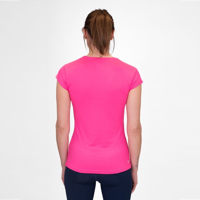 Protected Leafs V-Neck T-Shirt