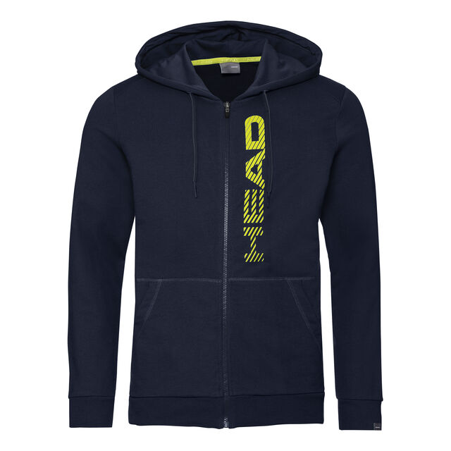 Club Fynn Full-Zip Hoodie Men