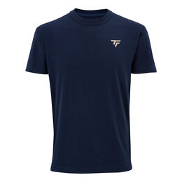 Graphic T-Shirt Herren-dunkelblau