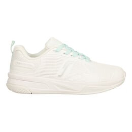 RS Legacy Sandplatzschuh Damen-Weiß,Türkis