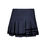 Long Pleat Tier Skirt