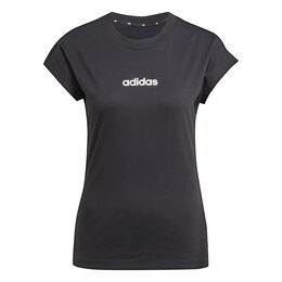 Essentials Linear Cotton Tee