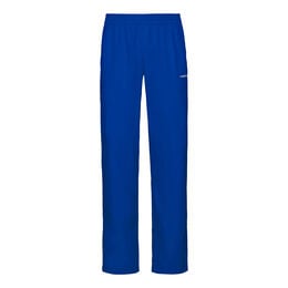 Club Trainingshose Herren-Blau,Silber