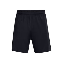 Techent 7in Shorts Herren-Schwarz,Dunkelgrau