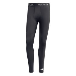 TechFit Compression Training Tight Herren-Schwarz
