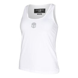 Tech Tank-Top Damen-Weiß