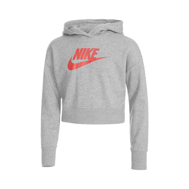 Sportswear Club Cropped Hoody