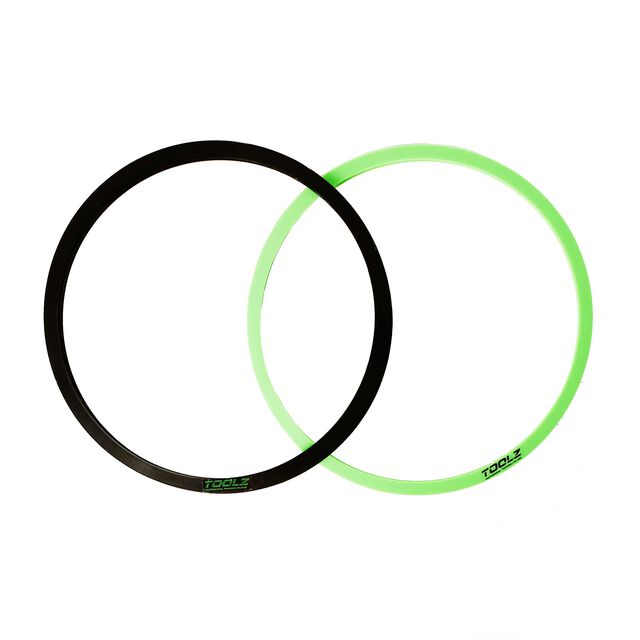 Agility Ringe - Set of 12