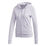 Essentials Linear Full-Zip Hoodie Women