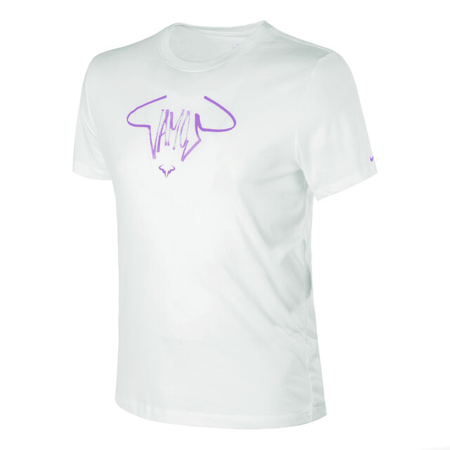 Court Vamos Rafa Tee Men