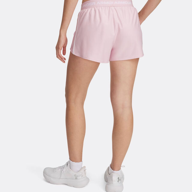 Tech Play Up Shorts-Blk