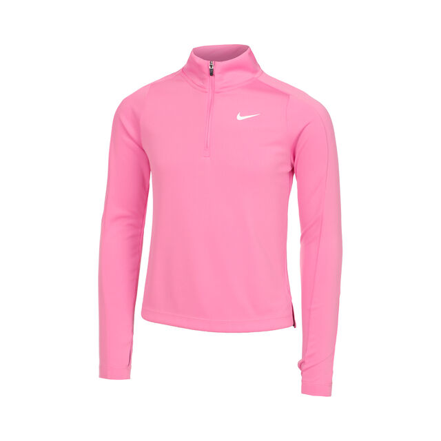 Dri-Fit Half-Zip Longsleeve