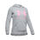 Rival Print Fill Logo Hoody Girls