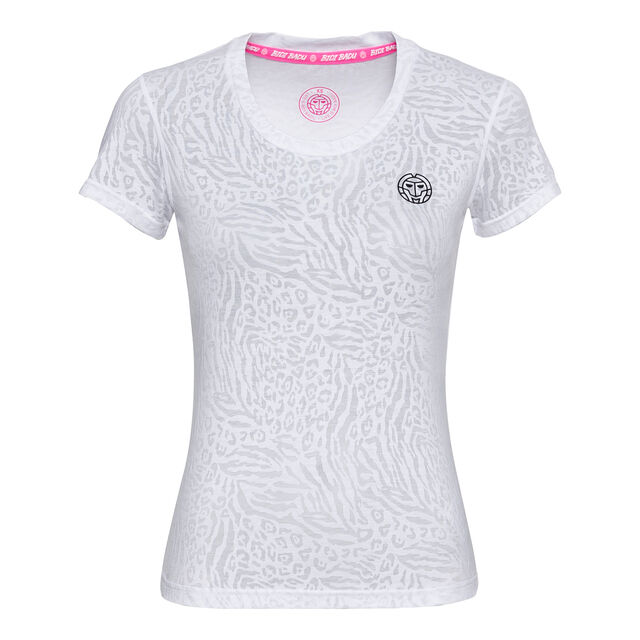 Anni Burnout Tech Tee Women