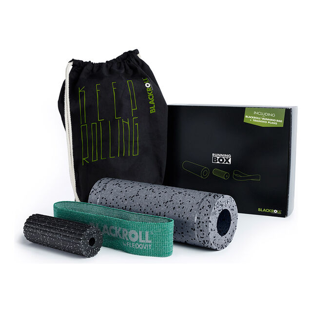 Massageger&auml;t Faszientr.Running Box IDE,