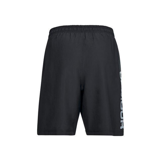 Woven Graphic Wordmark Short Men