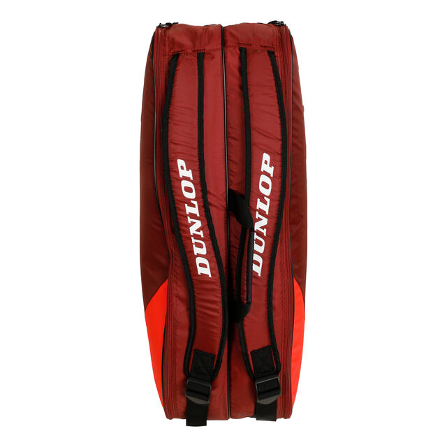 D TAC CX-CLUB 6RKT BLACK/RED
