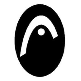 Logoschablone-Schwarz