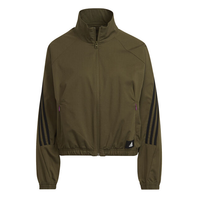 FL Woven Tracktop