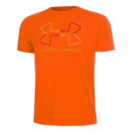 Foundation Update T-Shirt Herren-Orange