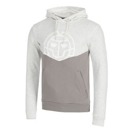Lunis Lifestyle Hoody Herren-Creme,Grau