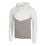 Lunis Lifestyle Hoody - dark grey/ mint