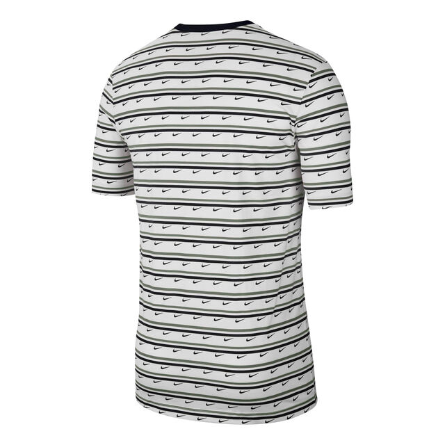 Sportswear Club Stripe Tee Men