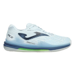 Ace Sandplatzschuh Herren-Hellblau,Blau