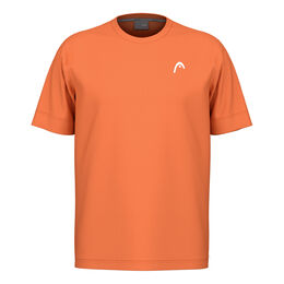 Slice Ii T-Shirt Herren-Orange