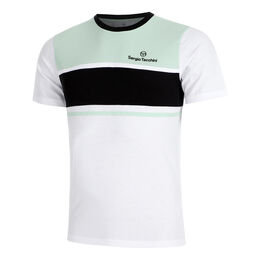Arpa T-Shirt Herren - weiß, hellgrün