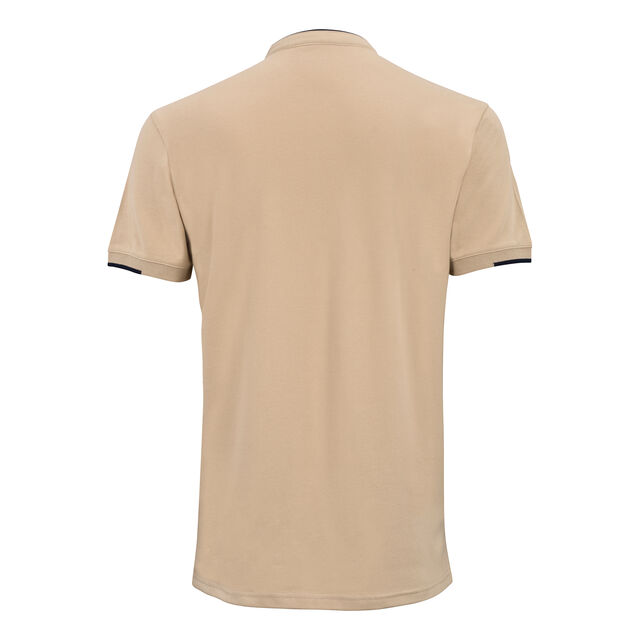 POLO PIQUE SAND 2025 S