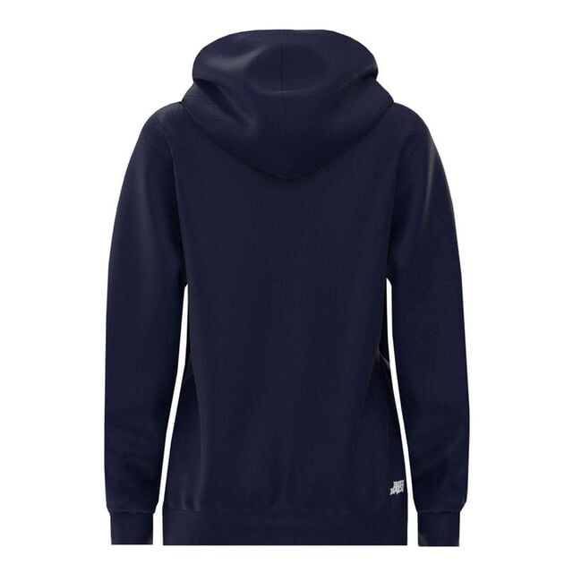 Crew Logo Hoody - dark blue