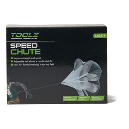 Speed Chute Trainingsgerät-Schwarz