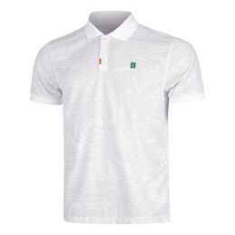 The Nike Dri-Fit Heritage Polo