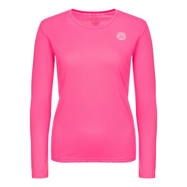 Pia Tech Round-Neck Longsleeve Women