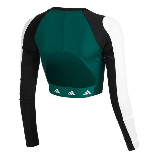 Tech-Fit Color Block Longsleeve