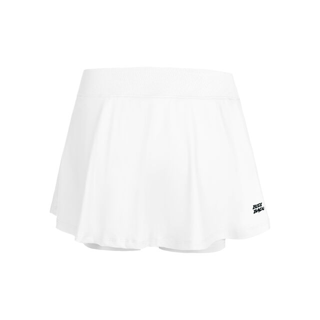 Colortwist Printed Wavy  Skort