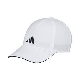 Baseball Aero Ready Cap Unisex - weiß, schwarz