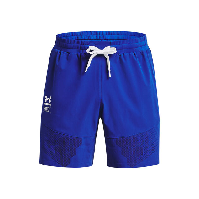 Print Woven Shorts