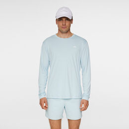 Ade Longsleeve Herren-Hellblau