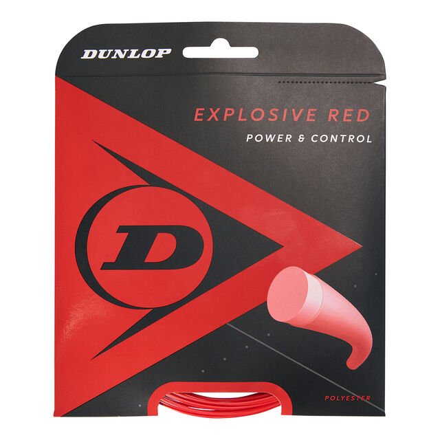 D TAC EXPLOSIVE RED 12m