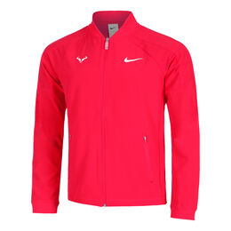 Dri-Fit RAFA MNK Trainingsjacke Herren - rot, 