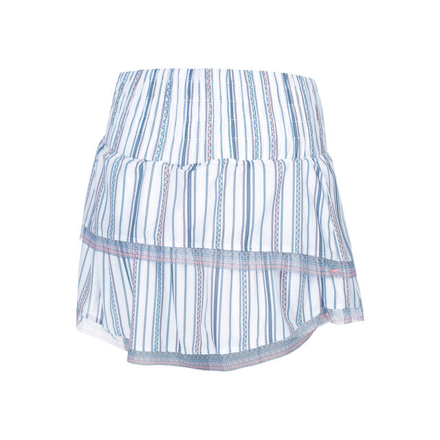 High Waist Petal Haze Skirt