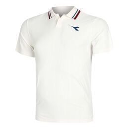 Icon Polo Herren-creme