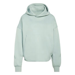 Z.N.E. Hoody Damen-salbei